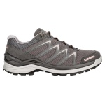 Lowa Buty turystyczne Innox Pro Low GTX (wszechstronne, syntetyk/tekstylia, wodoodporne) antracytowy/różowy damskie